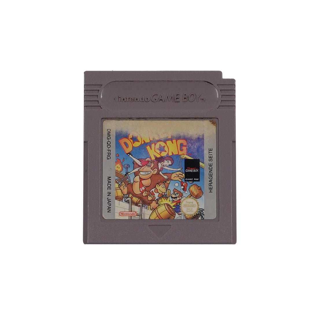 (Pre-Owned) Donkey Kong - Gameboy Classic - Store 974 | ستور ٩٧٤