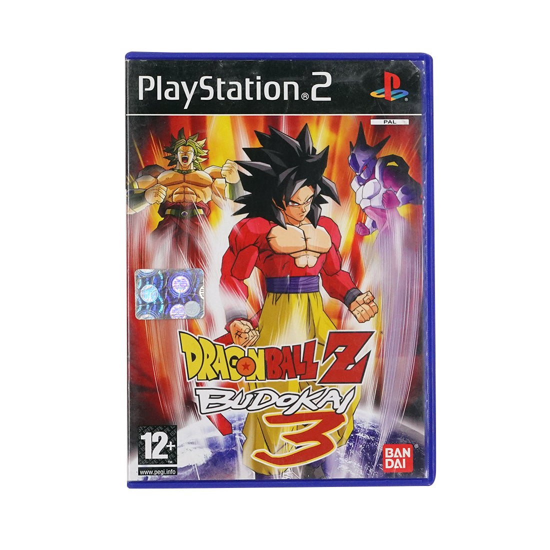 (Pre-Owned) Dragon Ball Z Budokai 3 - PlayStation 2 - Store 974 | ستور ٩٧٤