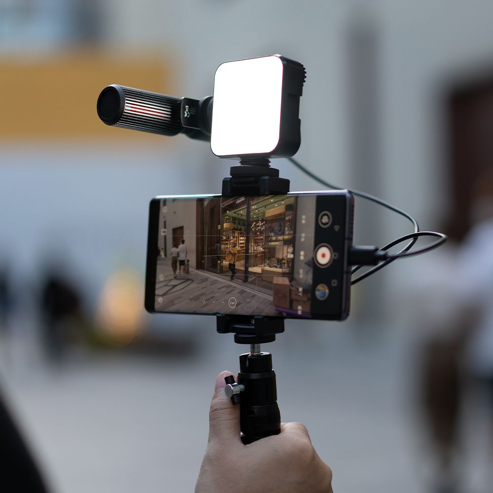 Thronmax C1P StreamMic Pro Vlogger Kit - ستريمينج Thronmax C1P StreamMic Pro Vlogger Kit - ستريمينج