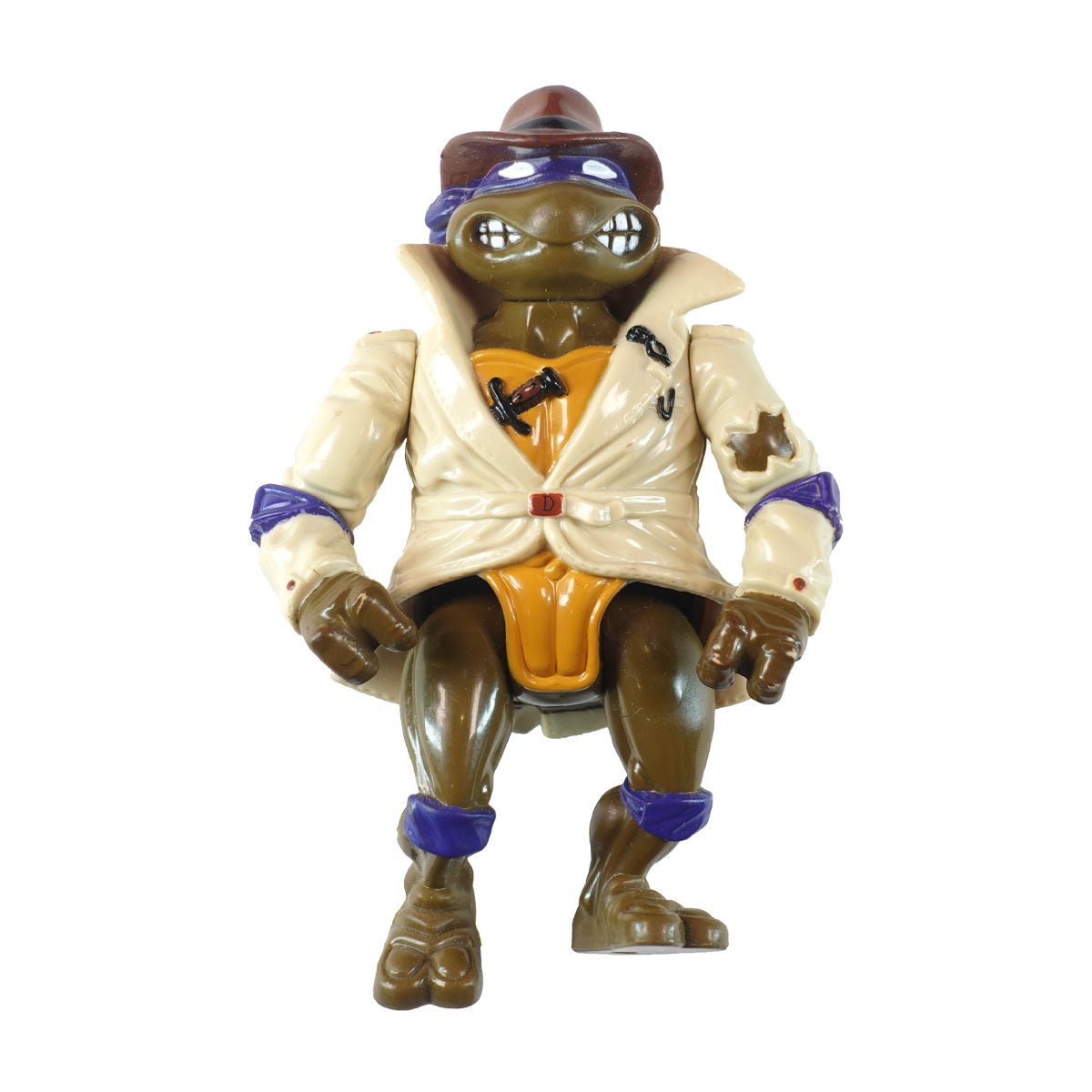 (Pre-Owned) Undercover Donatello Figure - TMNT - Store 974 | ستور ٩٧٤