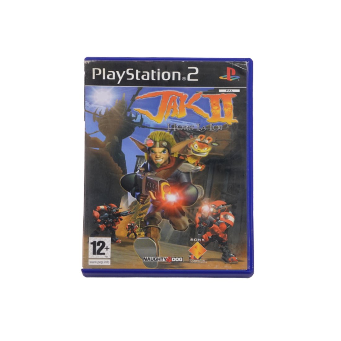 (Pre-Owned) Jak II - PlayStation 2 - Store 974 | ستور ٩٧٤