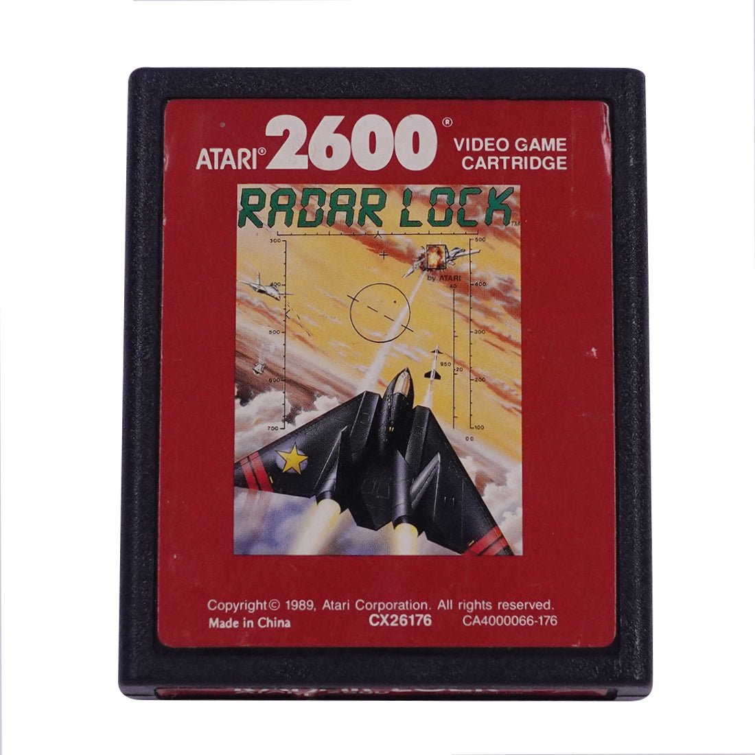 (Pre-Owned) Rarad Lock - Atari - Store 974 | ستور ٩٧٤