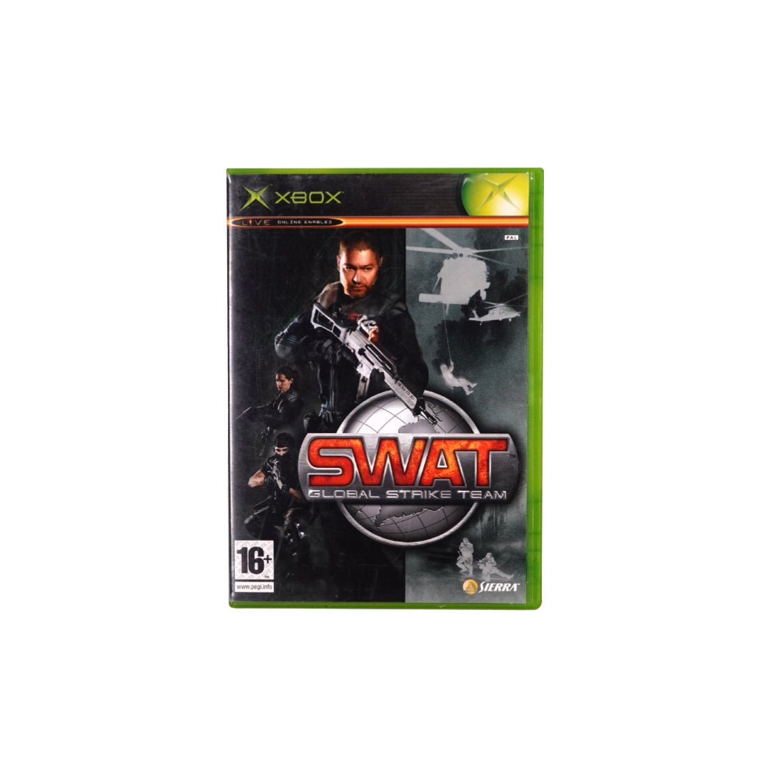 (Pre-Owned) SWAT: Global Straike Team - Xbox - Store 974 | ستور ٩٧٤