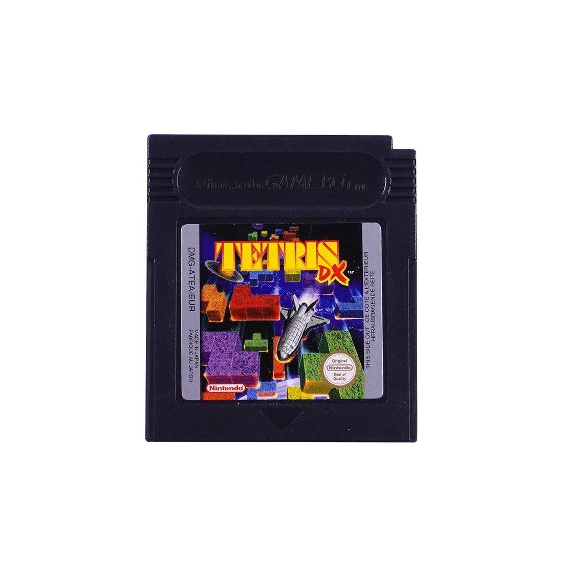 (Pre-Owned) Tetris Dx - Gameboy Classic - Store 974 | ستور ٩٧٤