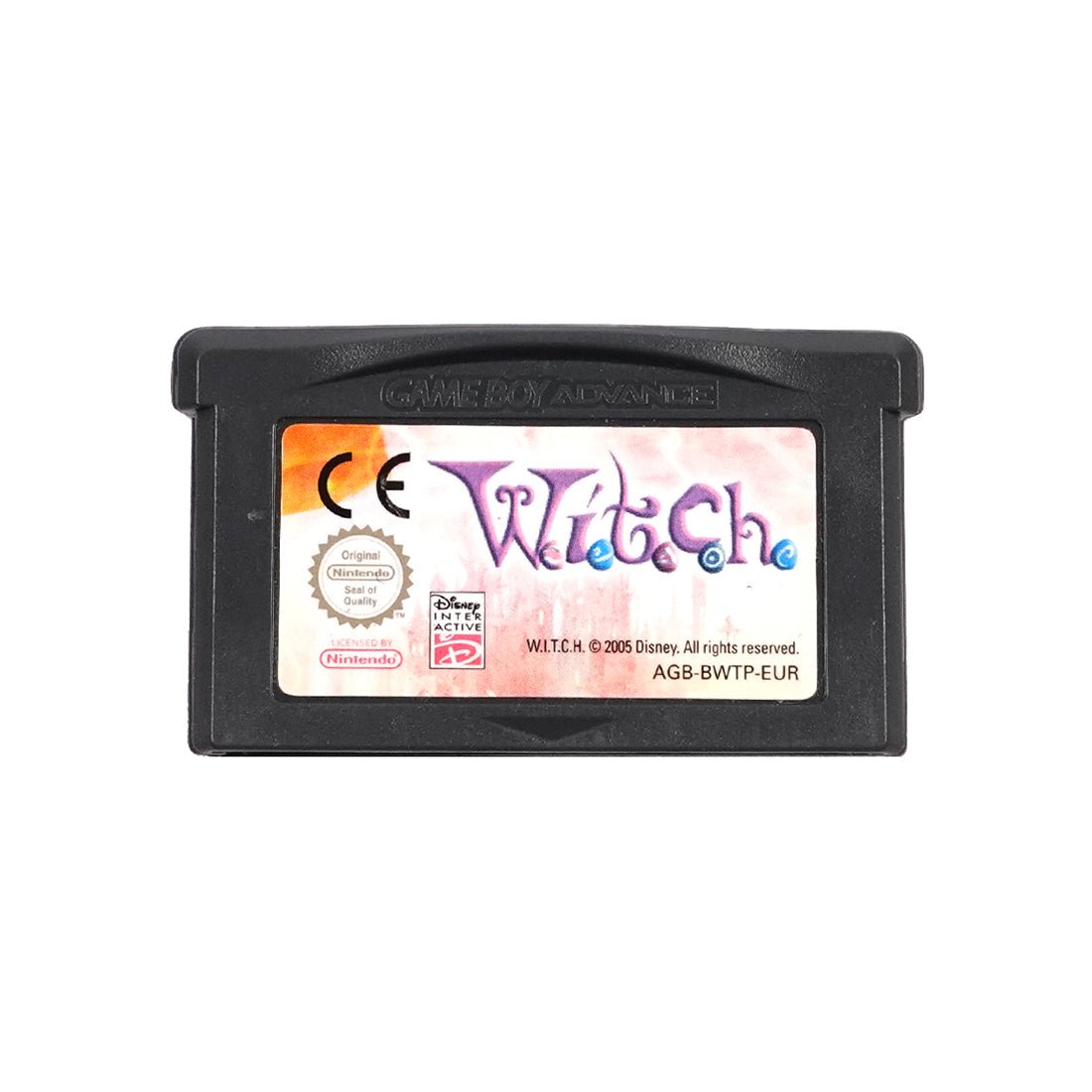 (Pre-Owned) Witch - Gameboy Advance - Store 974 | ستور ٩٧٤