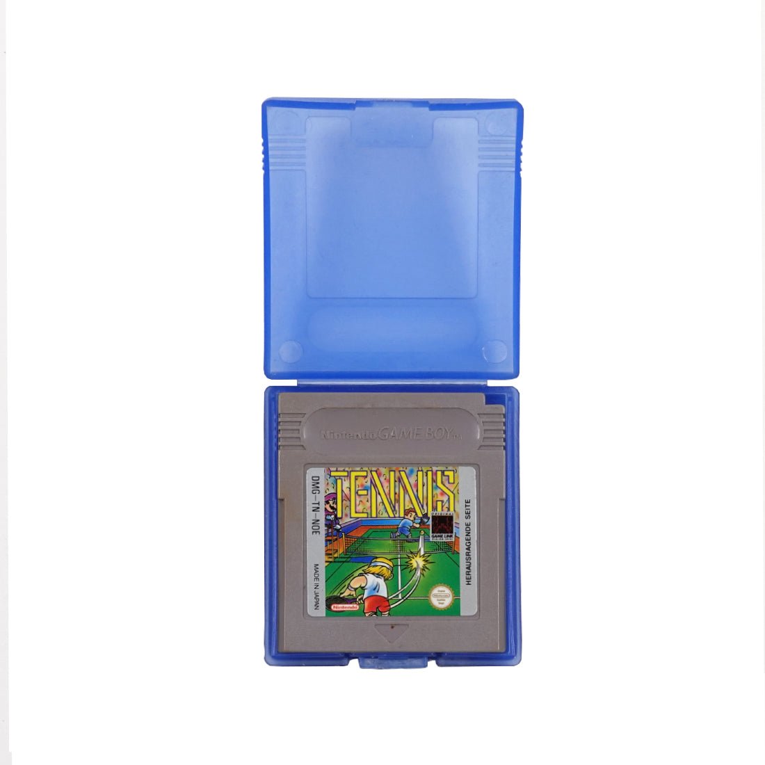 (Pre-Owned) Tennis - Gameboy Classic - Store 974 | ستور ٩٧٤