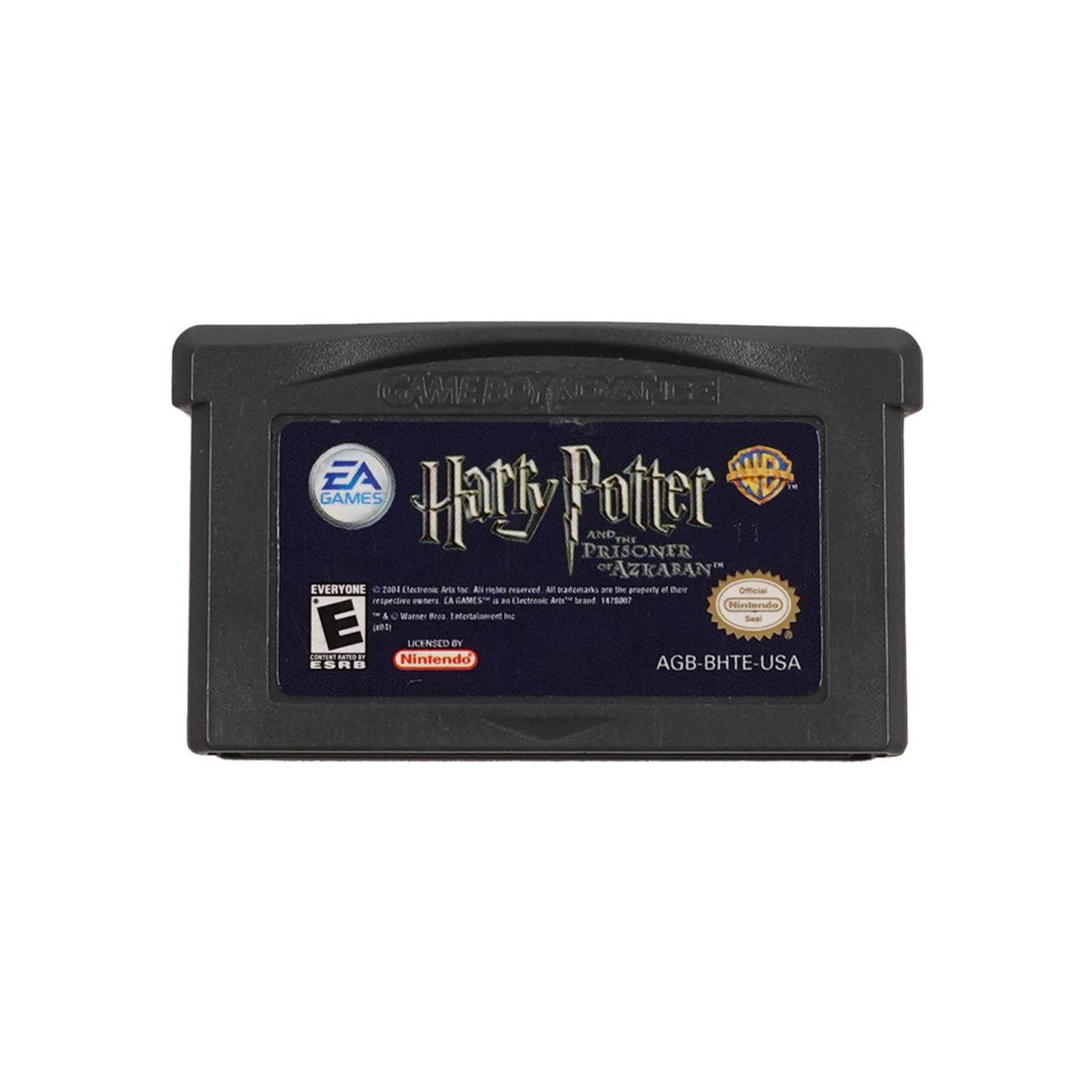 (Pre-Owned) Harry Potter and the Prisoner of Azkaban - Gameboy Advance - Store 974 | ستور ٩٧٤