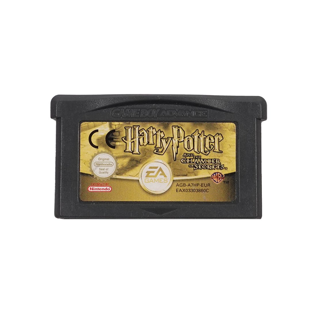 (Pre-Owned) Harry Potter and the Chamber of Secrets - Gameboy Advance - Store 974 | ستور ٩٧٤