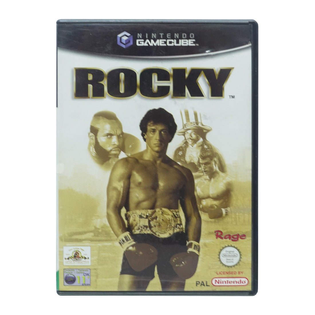 (Pre-Owned) Rockey - GameCube - ريترو - Store 974 | ستور ٩٧٤