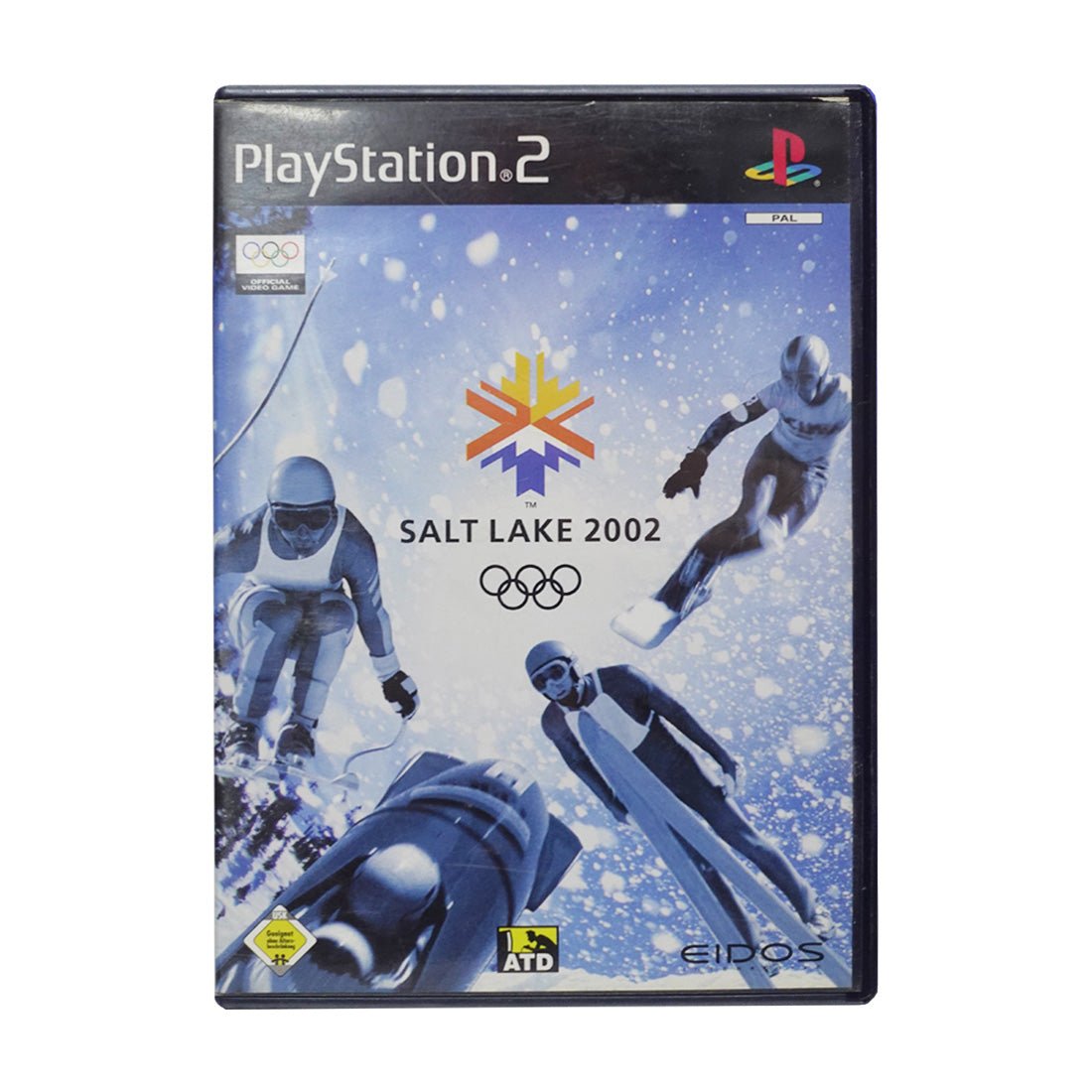 (Pre-Owned) Salt Lake - PlayStation 2 - ريترو - Store 974 | ستور ٩٧٤