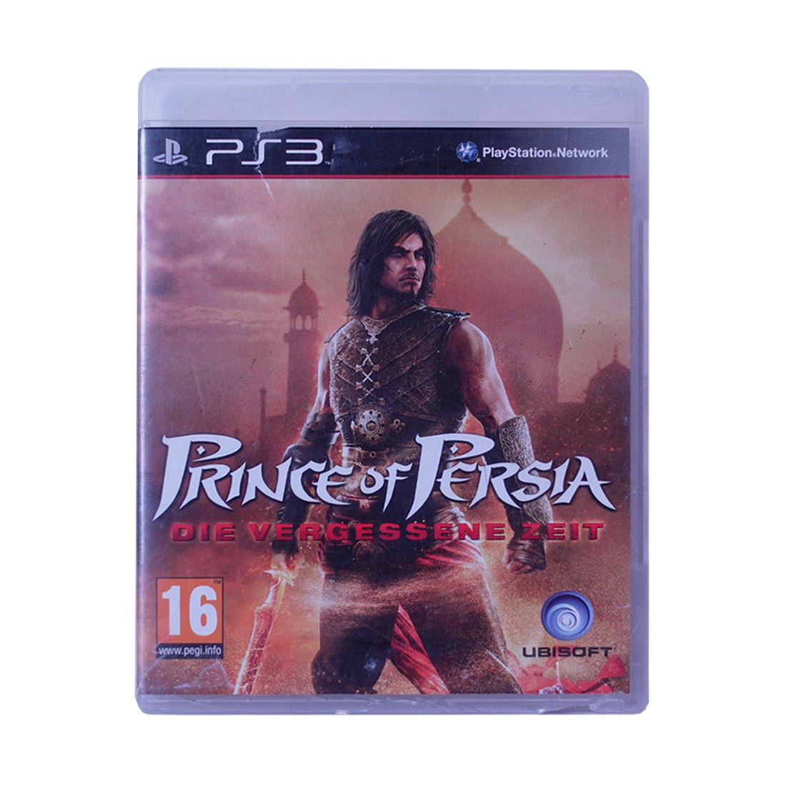 (Pre-Owned) Prince Of Persia - PlayStation 3 - ريترو - Store 974 | ستور ٩٧٤