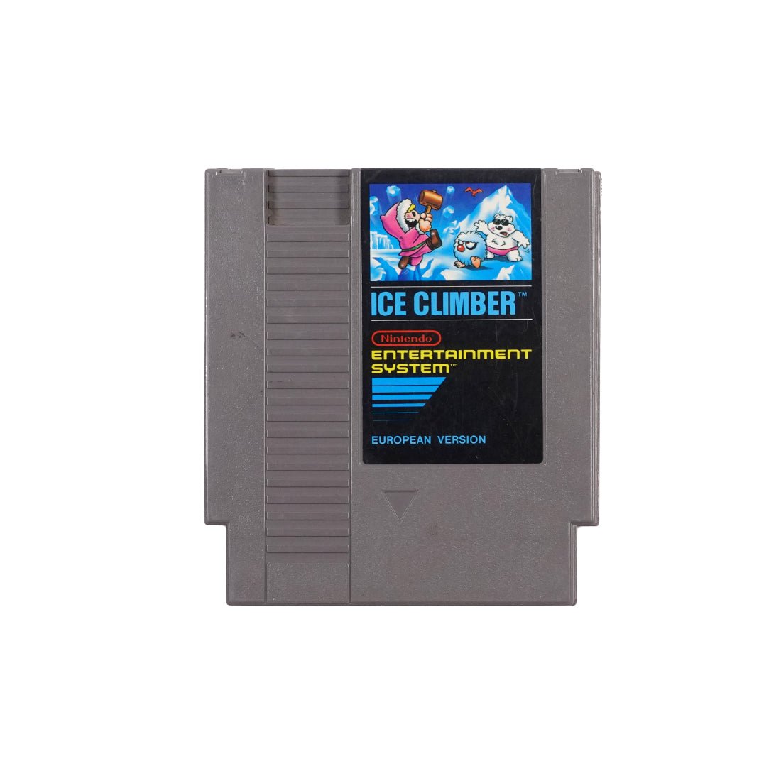(Pre-Owned) Ice Climber - Nintendo Entertainment System - Store 974 | ستور ٩٧٤