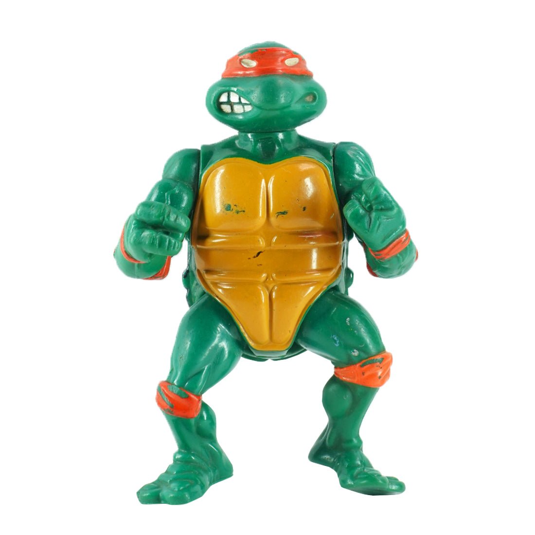 (Pre-Owned) Raphael Figure - TMNT - Store 974 | ستور ٩٧٤
