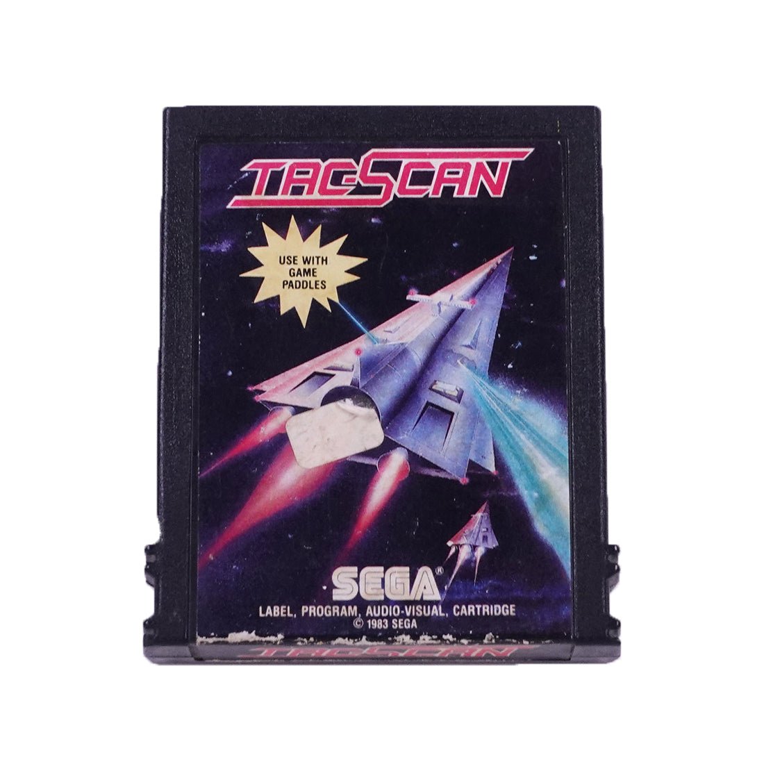 (Pre-Owned) Tac-Scan - Atari - Store 974 | ستور ٩٧٤