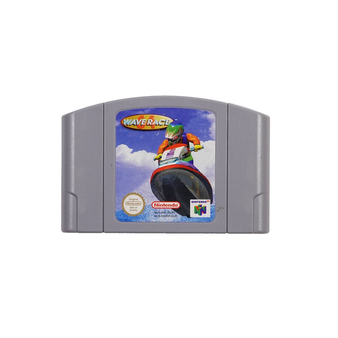 (Pre-Owned) Wave Race - Nintendo 64 - Store 974 | ستور ٩٧٤