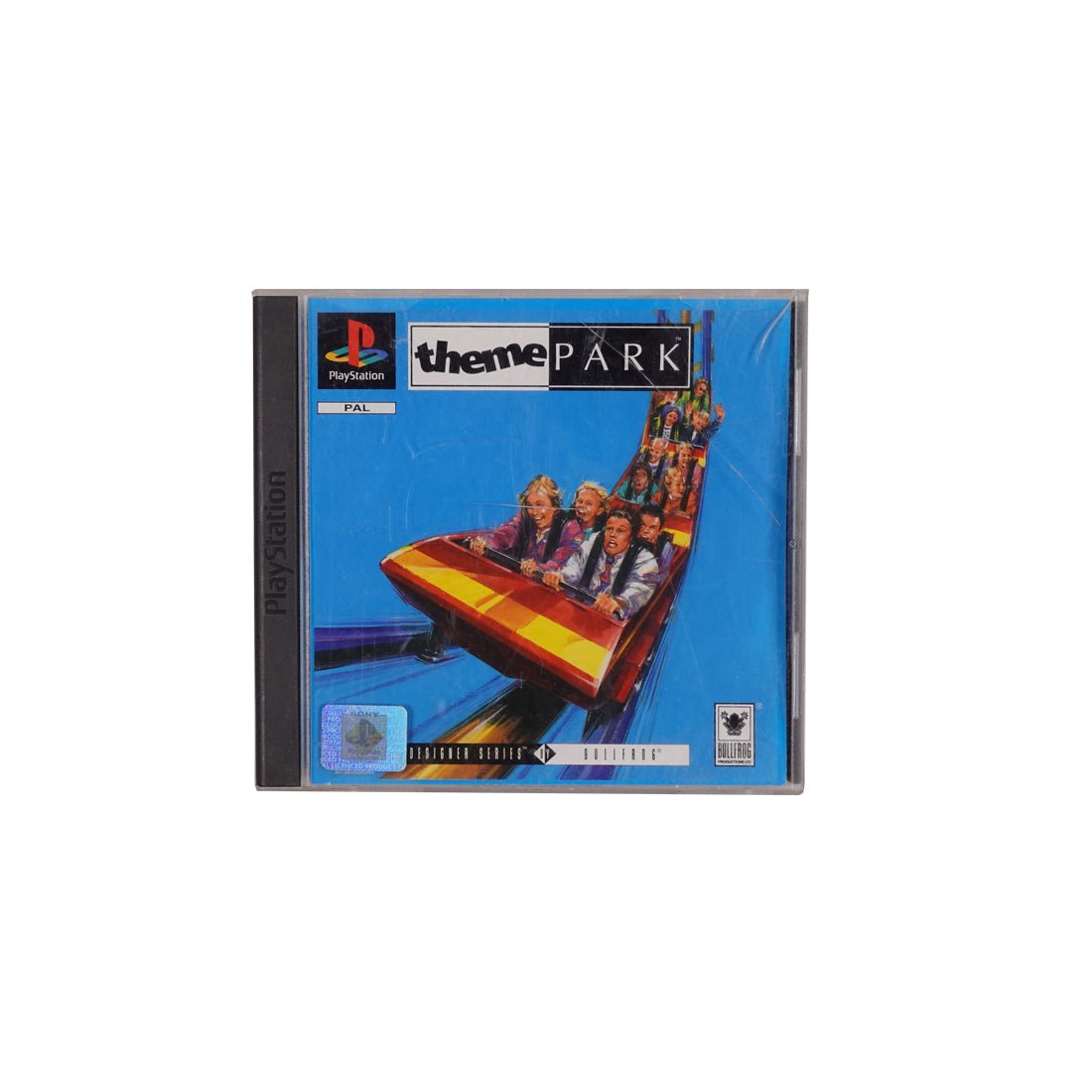 (Pre-Owned) Theme Park - PlayStation 1 - Store 974 | ستور ٩٧٤