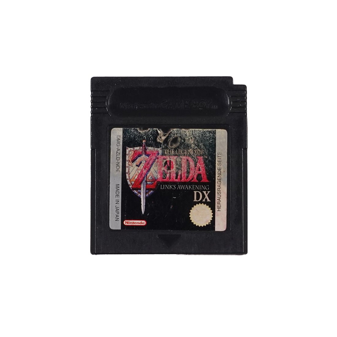 (Pre-Owned) The Legend of Zelda: Link's Awakening - Gameboy Classic - Store 974 | ستور ٩٧٤