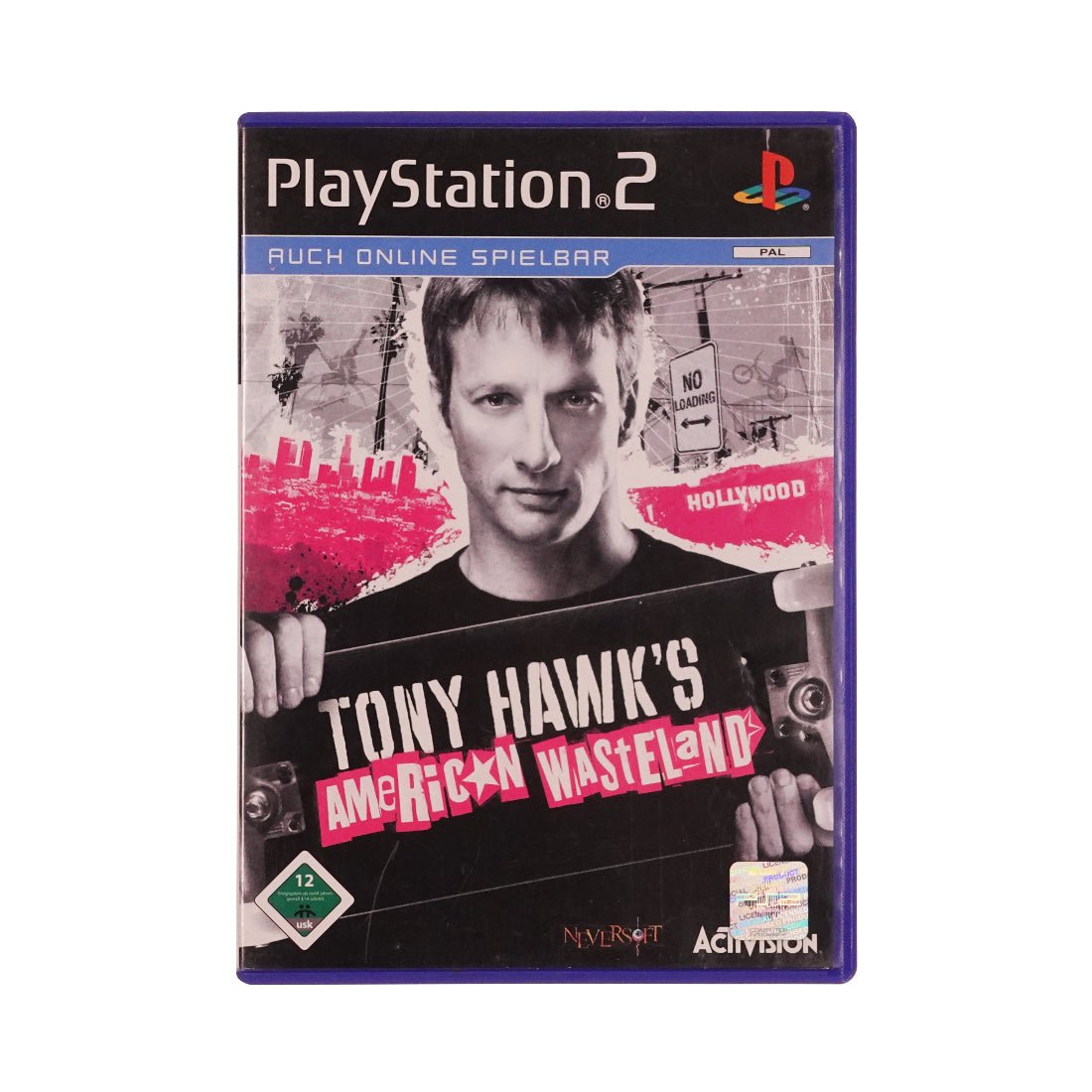 (Pre-Owned) Tony Hawk's American Wasteland - PlayStation 2 - Store 974 | ستور ٩٧٤