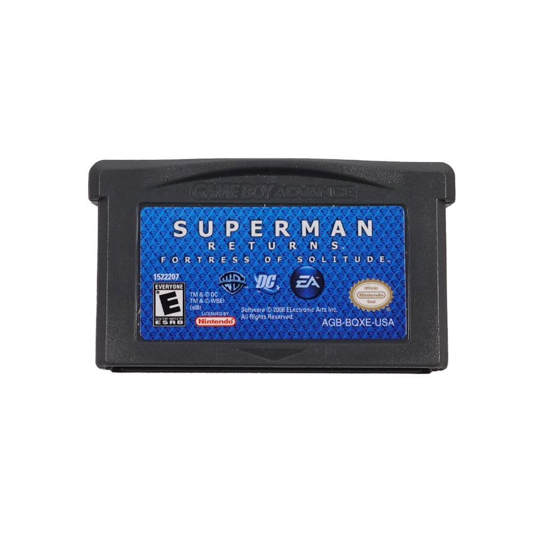 (Pre-Owned) Superman Returns: Fortress of Solitude - Gameboy Advance - Store 974 | ستور ٩٧٤