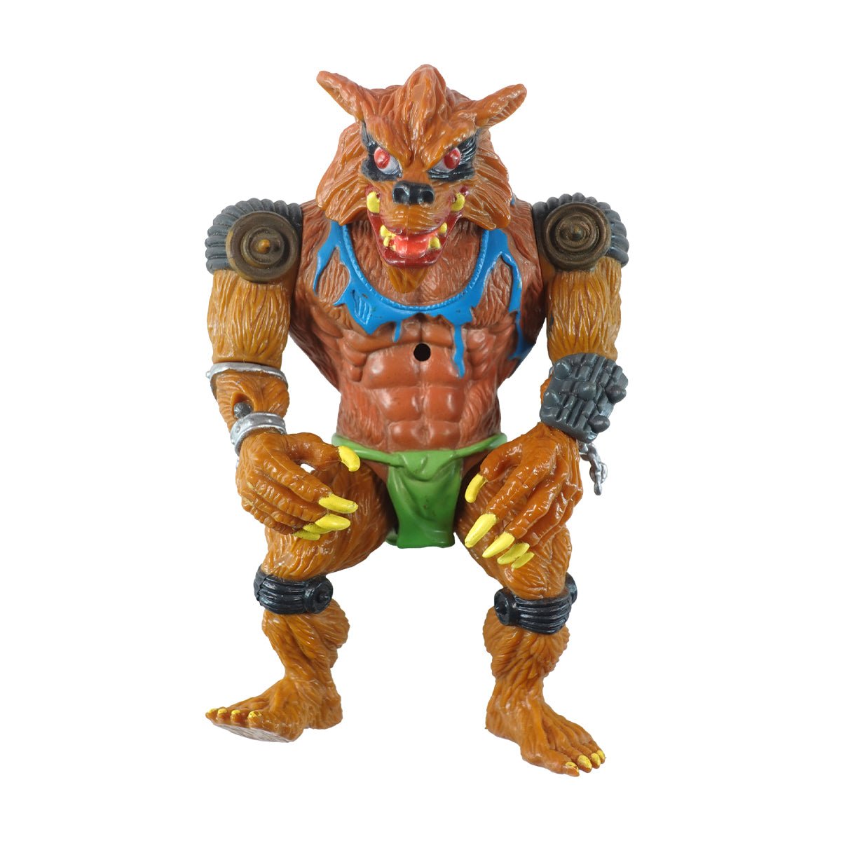 (Pre-Owned) Rahzar Wolfman - TMNT - دمية – Store 974 | ستور ٩٧٤