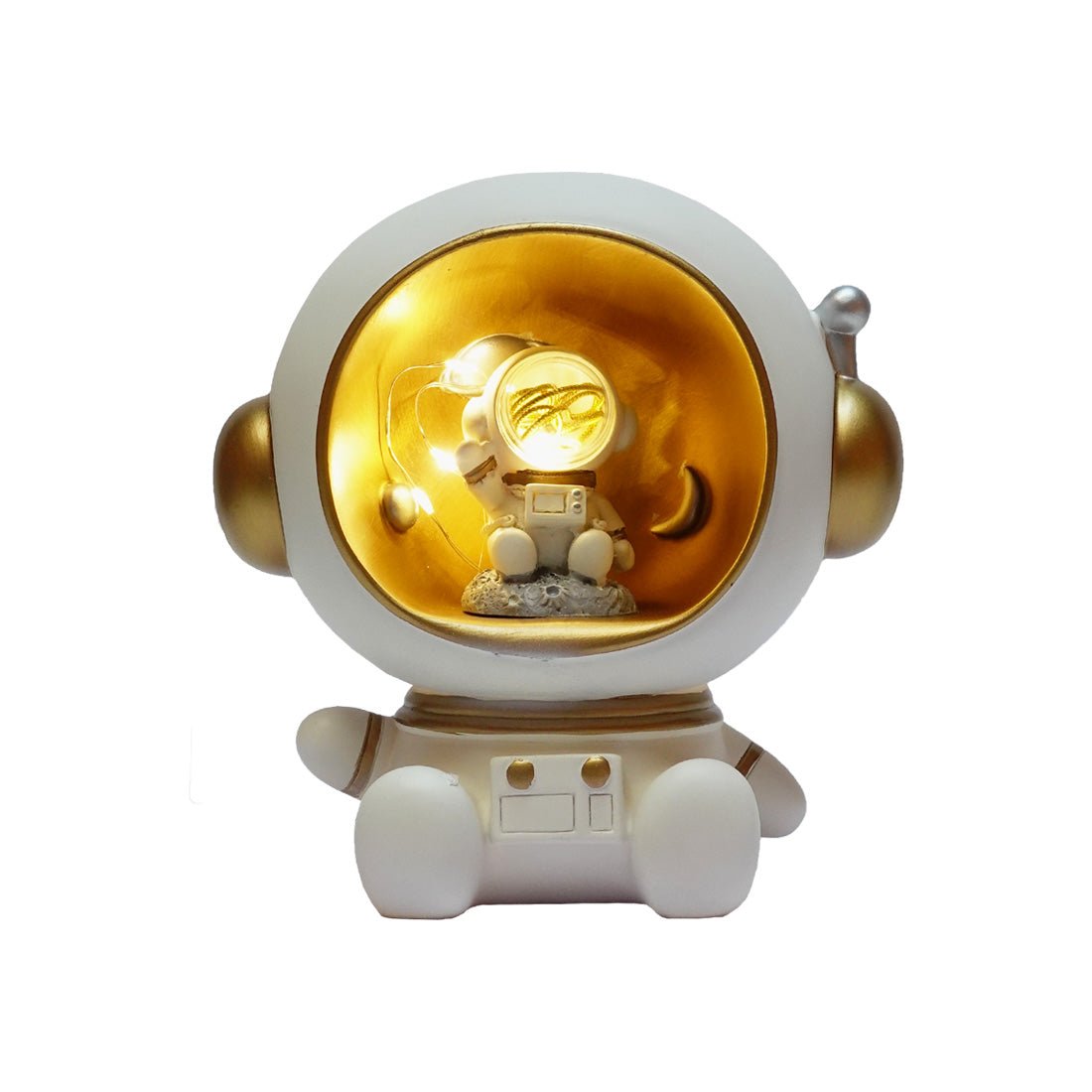 Astronaut Lamp - إضاءة - Store 974 | ستور ٩٧٤