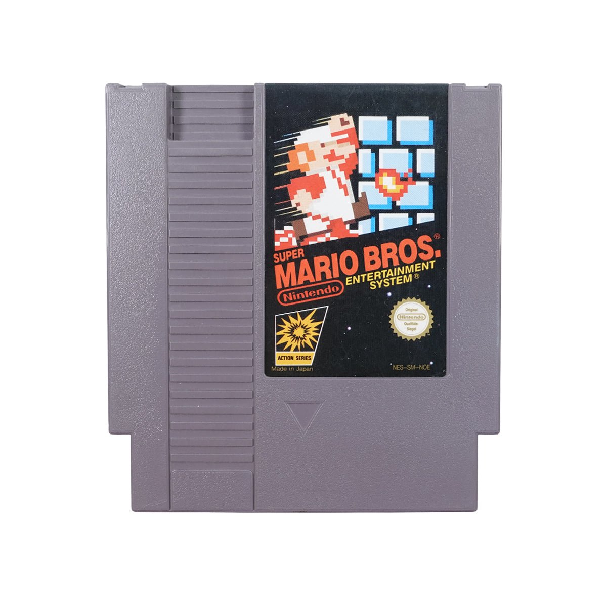 (Pre-Owned) Super Mario Bros - Nintendo NES - ريترو - Store 974 | ستور ٩٧٤