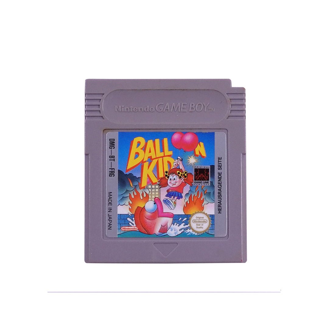 (Pre-Owned) Baloon Kid - Gameboy Classic - Store 974 | ستور ٩٧٤