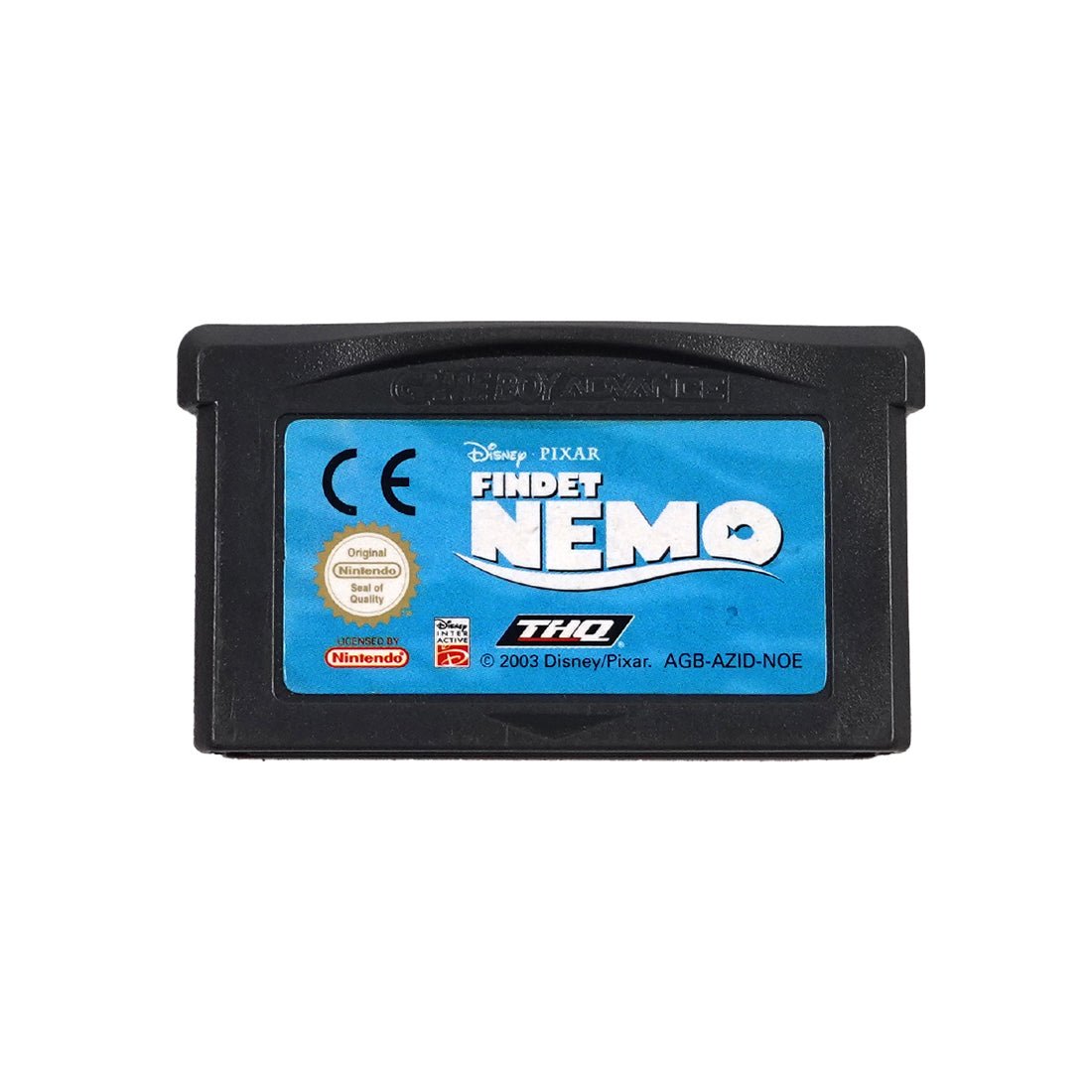 (Pre-Owned) Finding Nemo: German Edition - Gameboy Advance - Store 974 | ستور ٩٧٤
