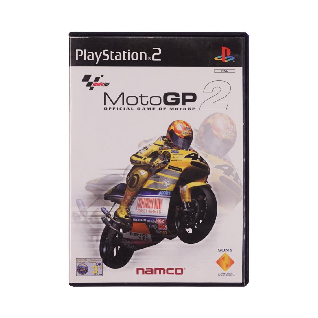 (Pre-Owned) Moto GP 2 - PlayStation 2 - Store 974 | ستور ٩٧٤