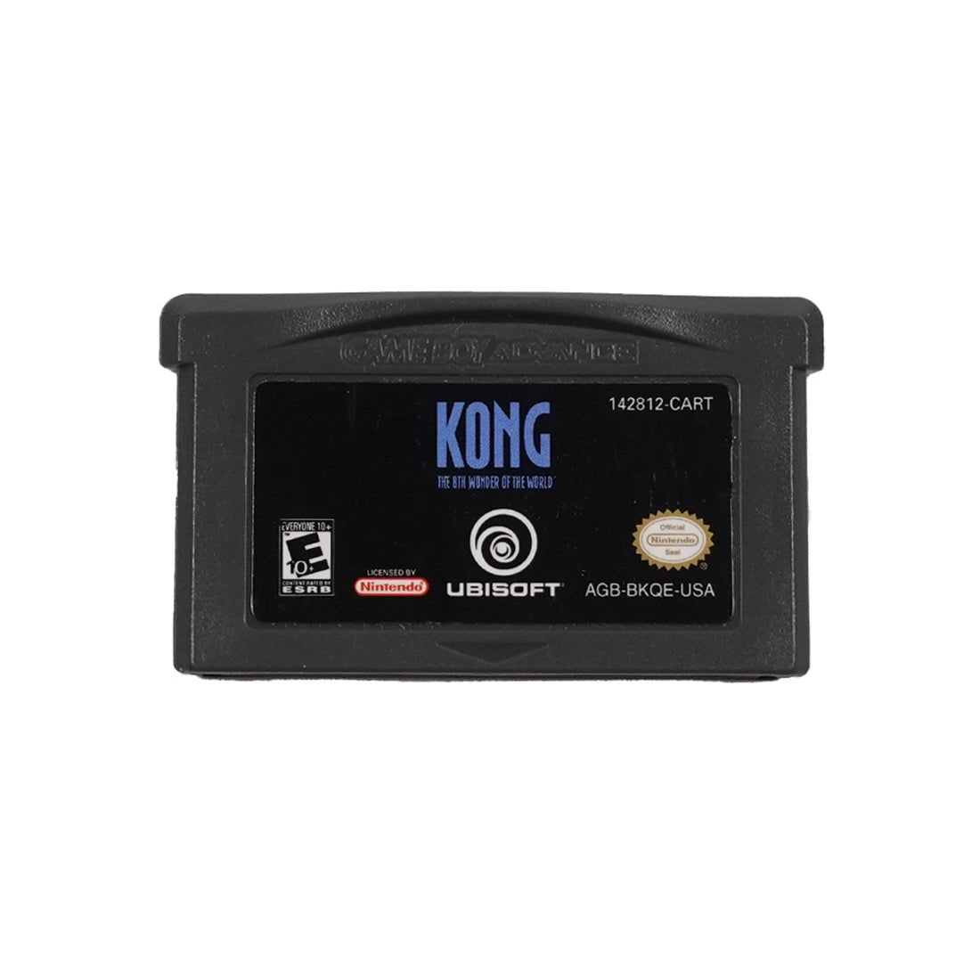(Pre-Owned) Kong: the 8th Wonder of The world - Gameboy Advance - Store 974 | ستور ٩٧٤
