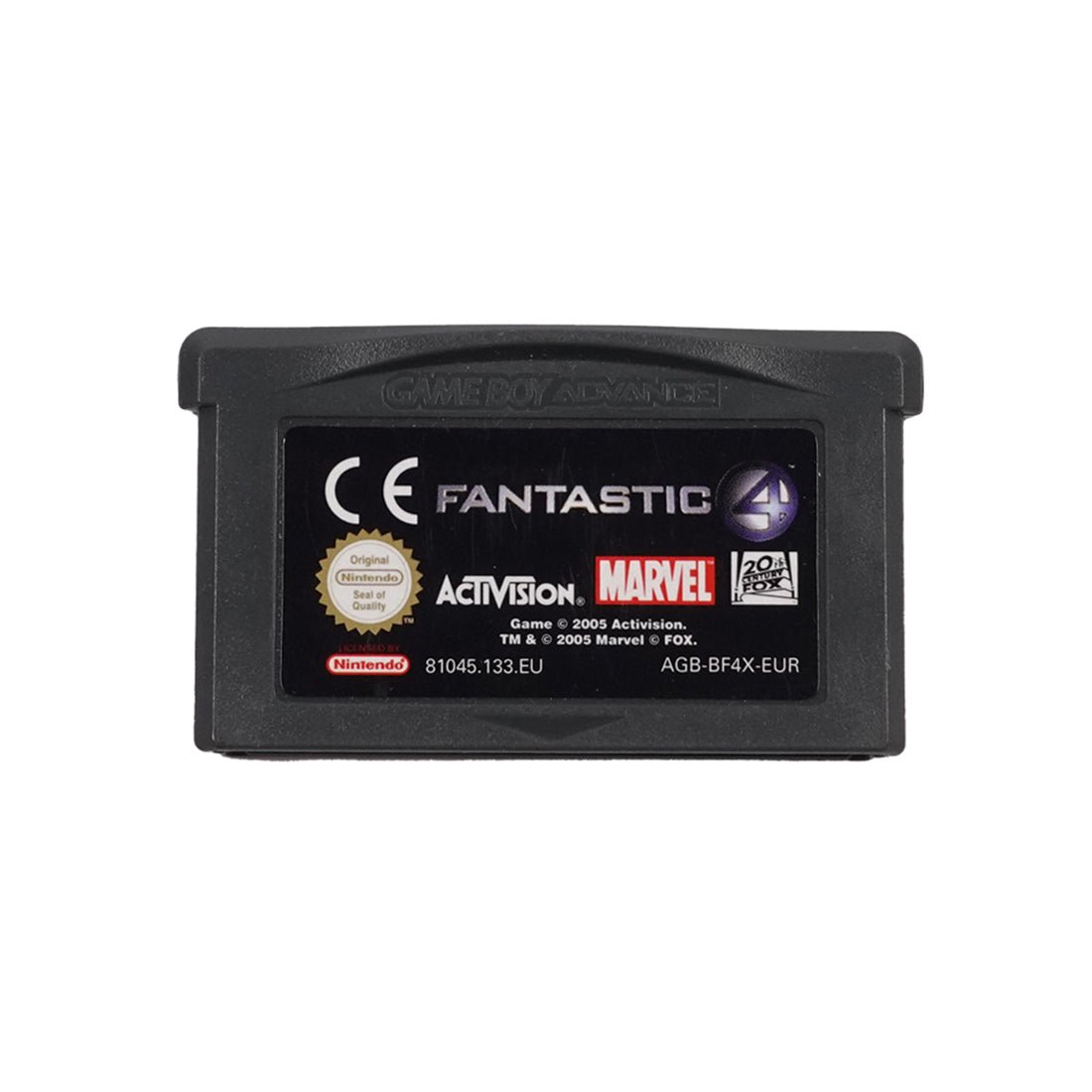 (Pre-Owned) Fantastic 4 - Gameboy Advance - Store 974 | ستور ٩٧٤