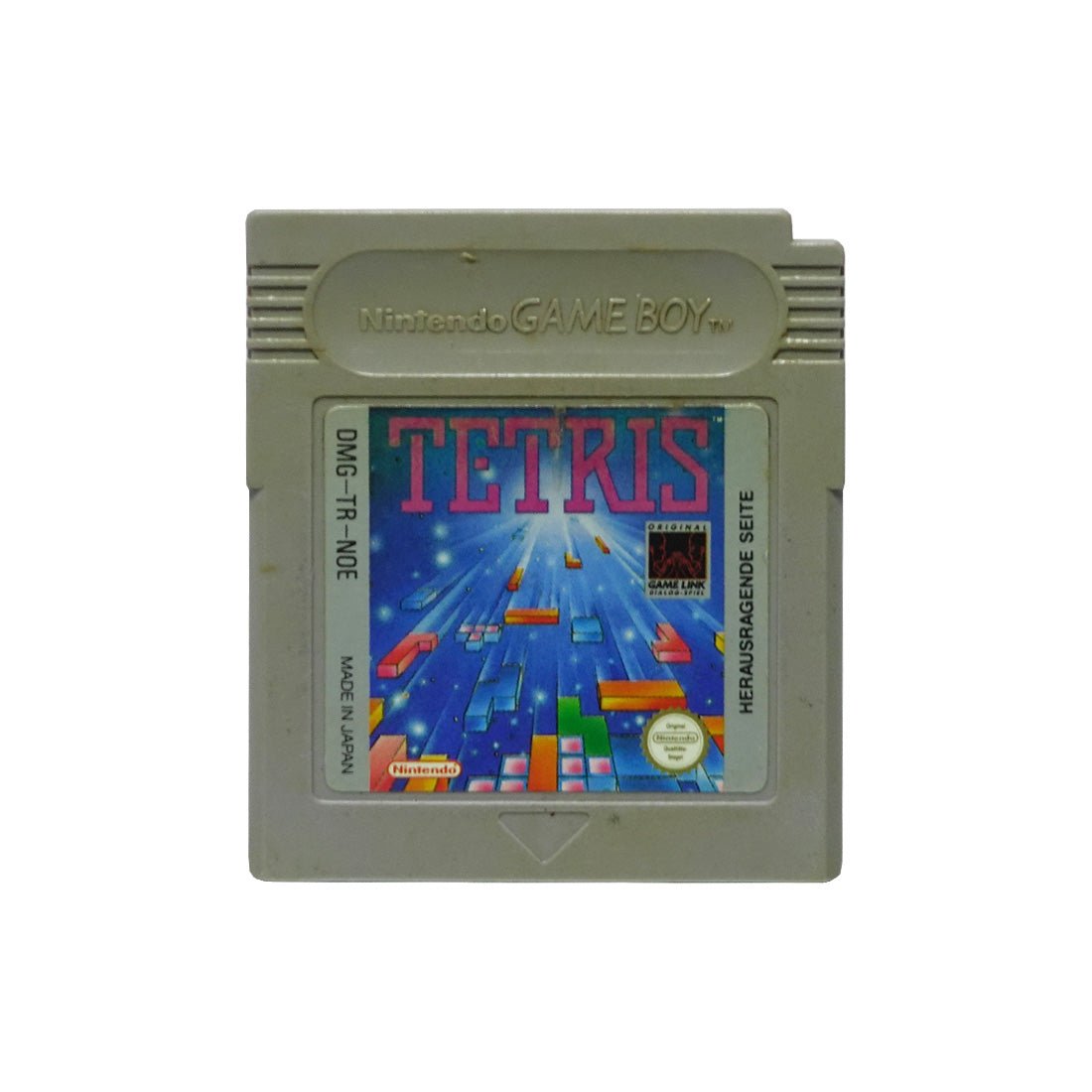 (Pre-Owned) Tetris - Gameboy Classic - ريترو - Store 974 | ستور ٩٧٤