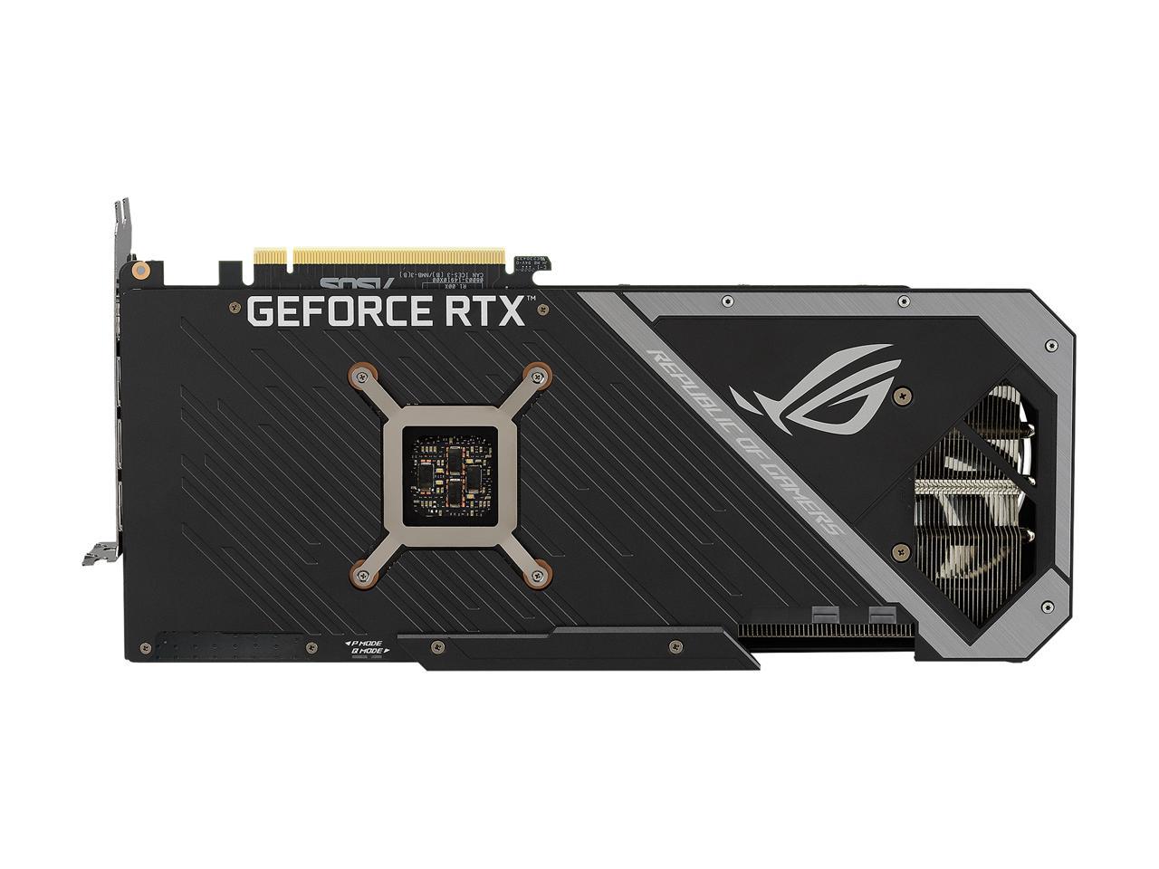 Asus ROG Strix GeForce RTX 3070 OC V2 Gaming LHR 8GB GDDR6X - Store 974 | ستور ٩٧٤