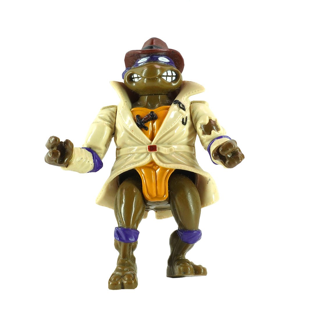 (Pre-Owned) Undercover Donatello Figure - TMNT - Store 974 | ستور ٩٧٤
