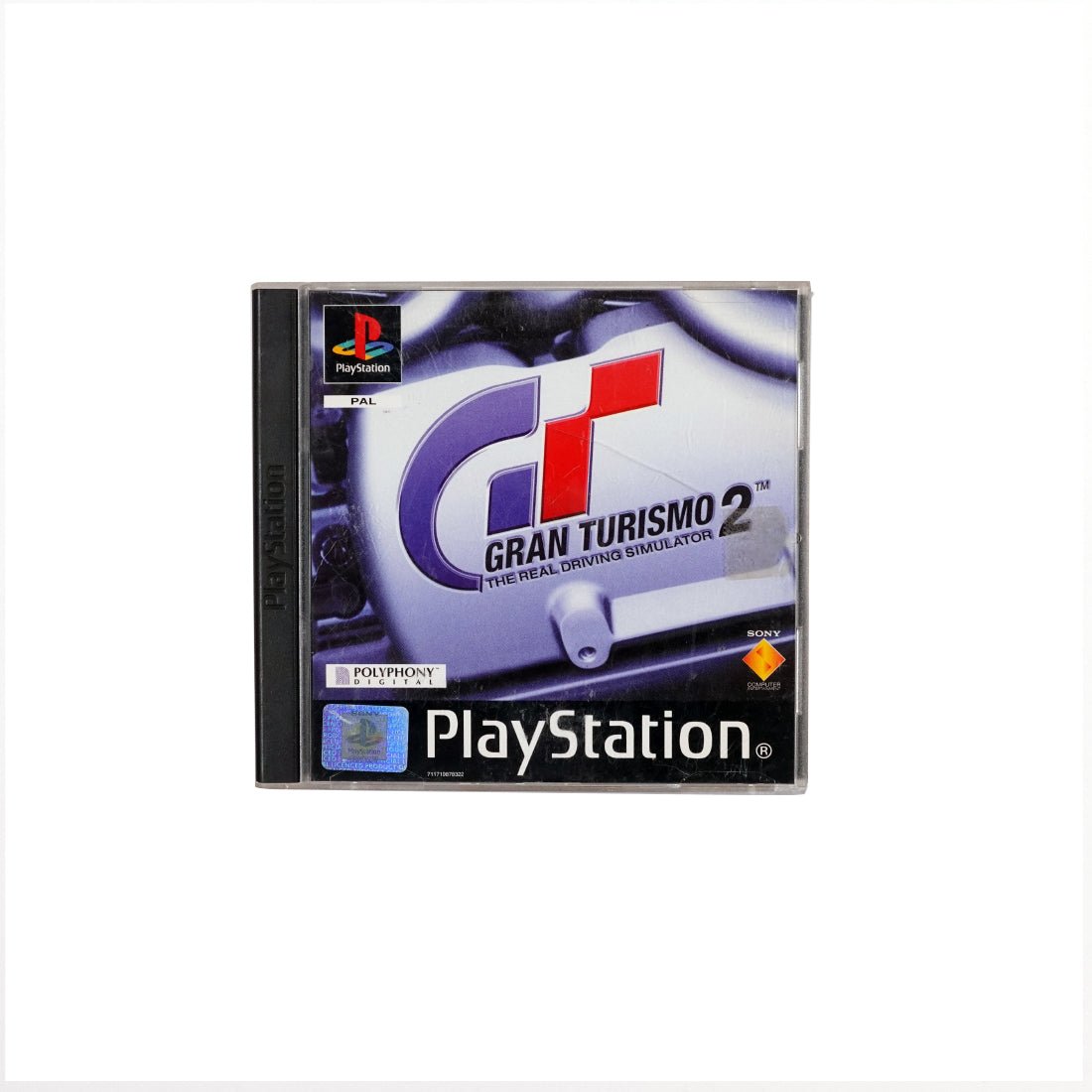 (Pre-Owned) Gran Turismo 2: The Real Driving Simulator - PlayStation 1 - Store 974 | ستور ٩٧٤