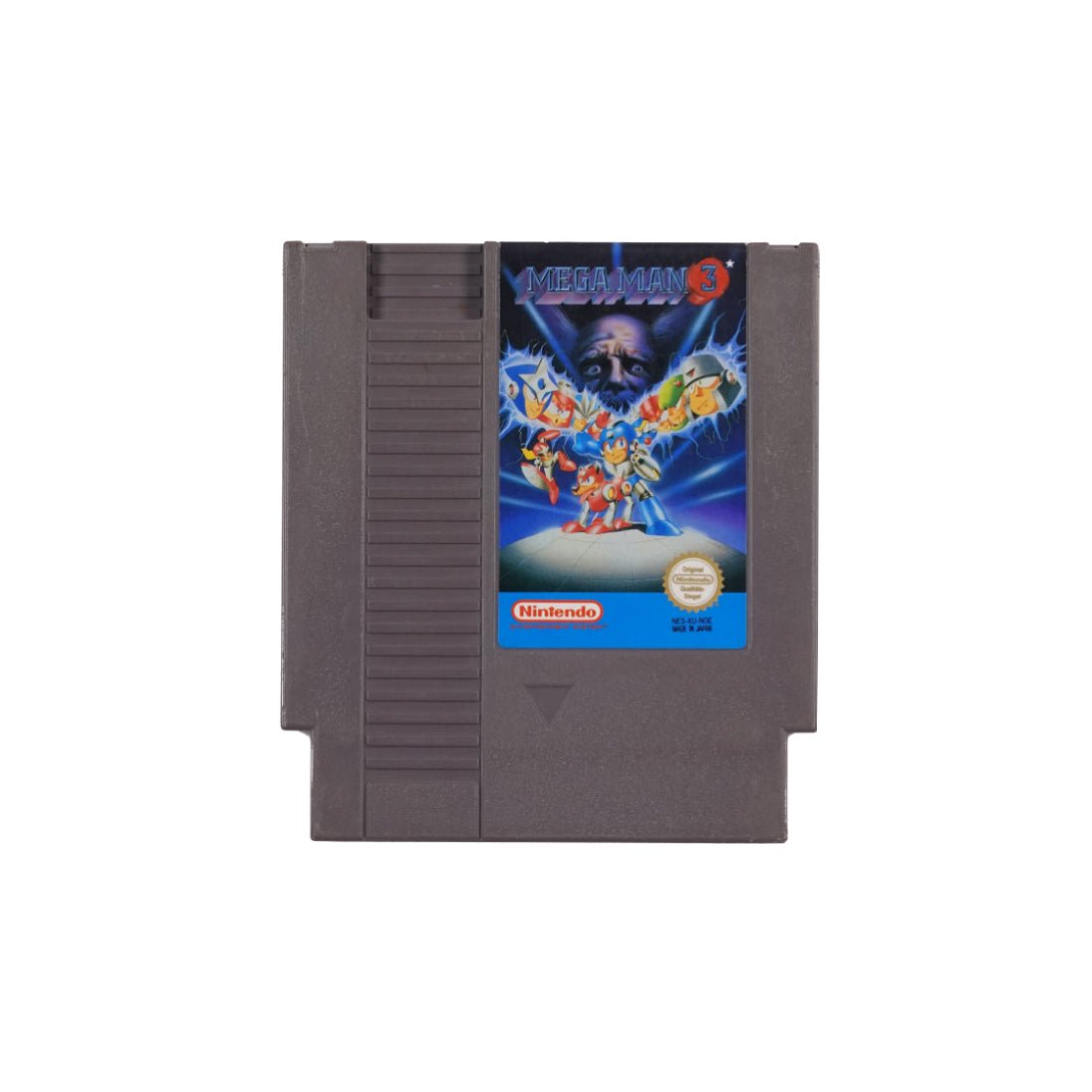 (Pre-Owned) Mega Man 3 - Nintendo Entertainment System - Store 974 | ستور ٩٧٤