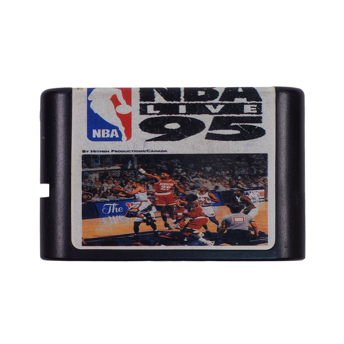 (Pre-Owned) NBA Live 95 - Sega - Store 974 | ستور ٩٧٤