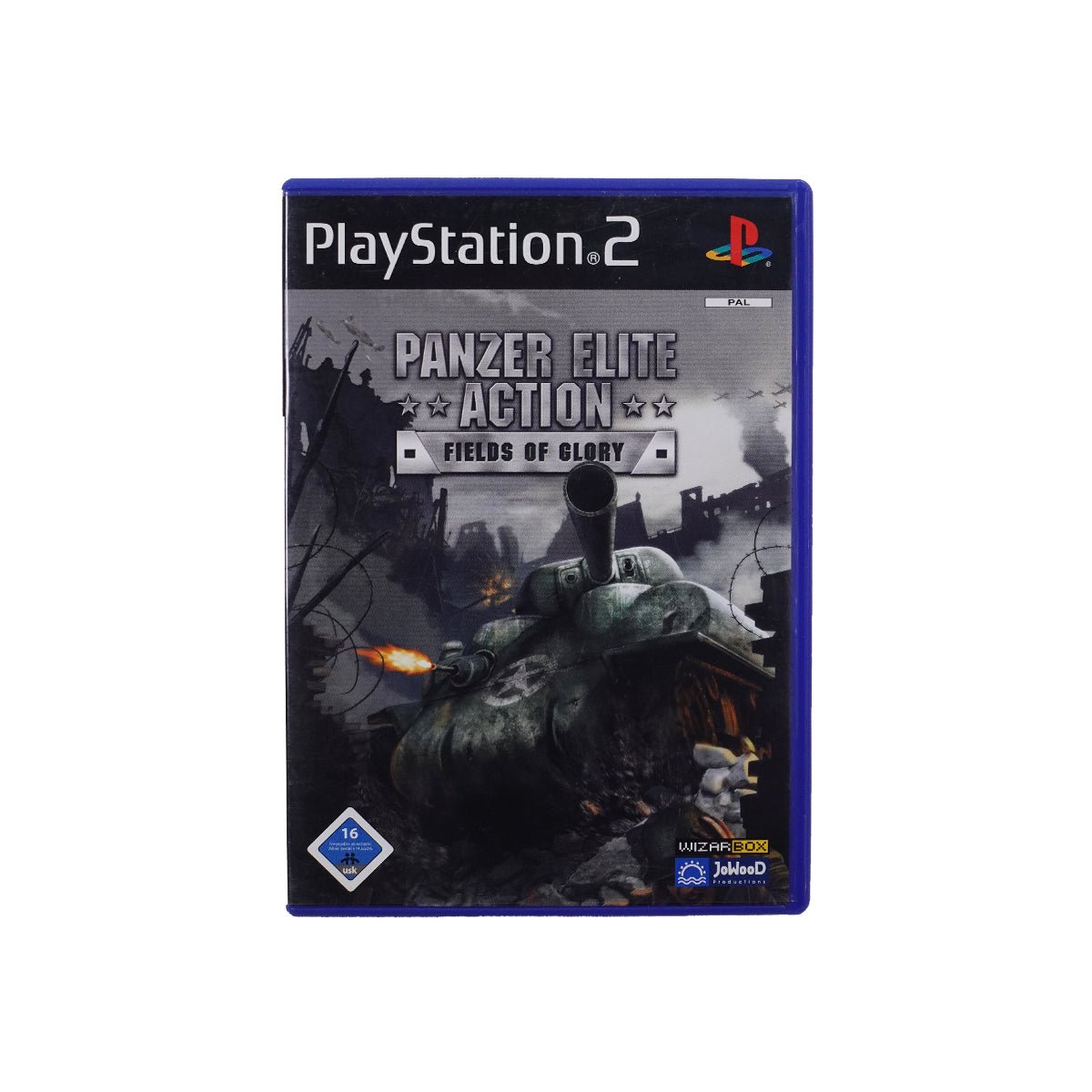 (Pre-Owned) Panzer Elite Action - PlayStation 2 - ريترو - Store 974 | ستور ٩٧٤