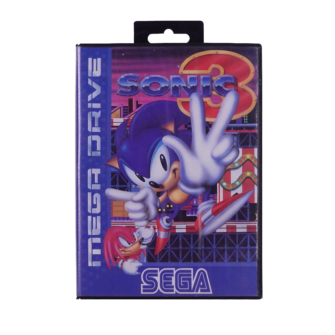 (Pre-Owned) Sonic 3 - Sega Mega Drive - Store 974 | ستور ٩٧٤
