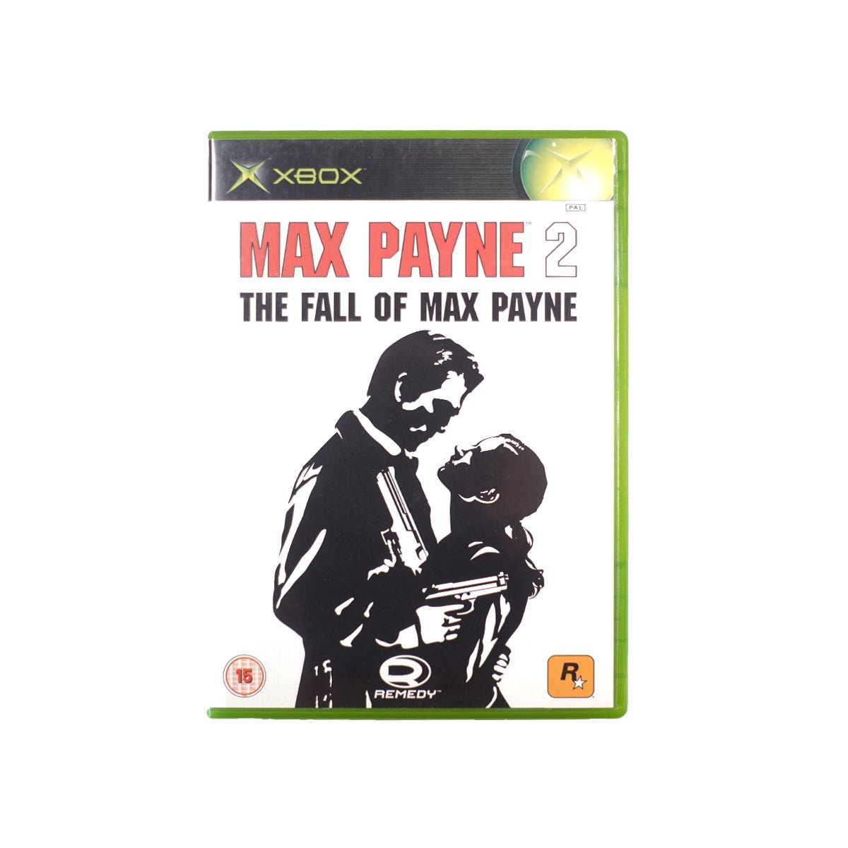 (Pre-Owned) Max Payne 2: The Fall of Max Payne - Xbox - ريترو - Store 974 | ستور ٩٧٤