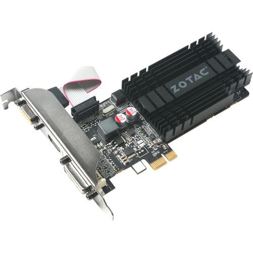 Zotac Gaming GT 710 Zone Edition 2GB DDR3 - Store 974 | ستور ٩٧٤