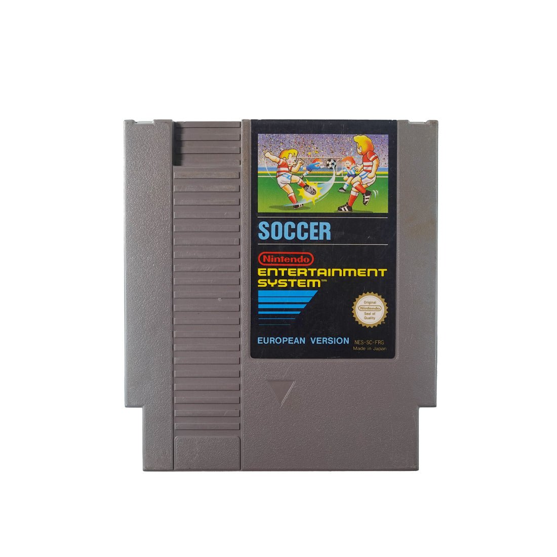 (Pre-Owned) Soccer- Nintendo Entertainment System - ريترو - Store 974 | ستور ٩٧٤