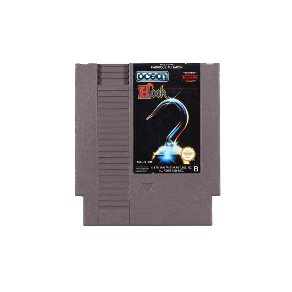 Pre-Owned) Hook Nintendo Entertainment System ريترو – Store974