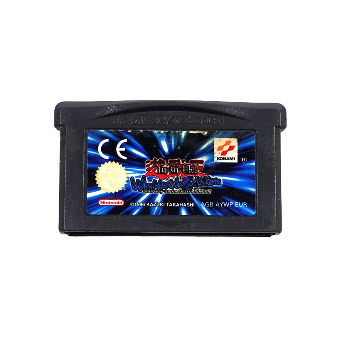 (Pre-Owned) Yu-Gi-Oh! WorldWide Edition - Gameboy Advance - Store 974 | ستور ٩٧٤