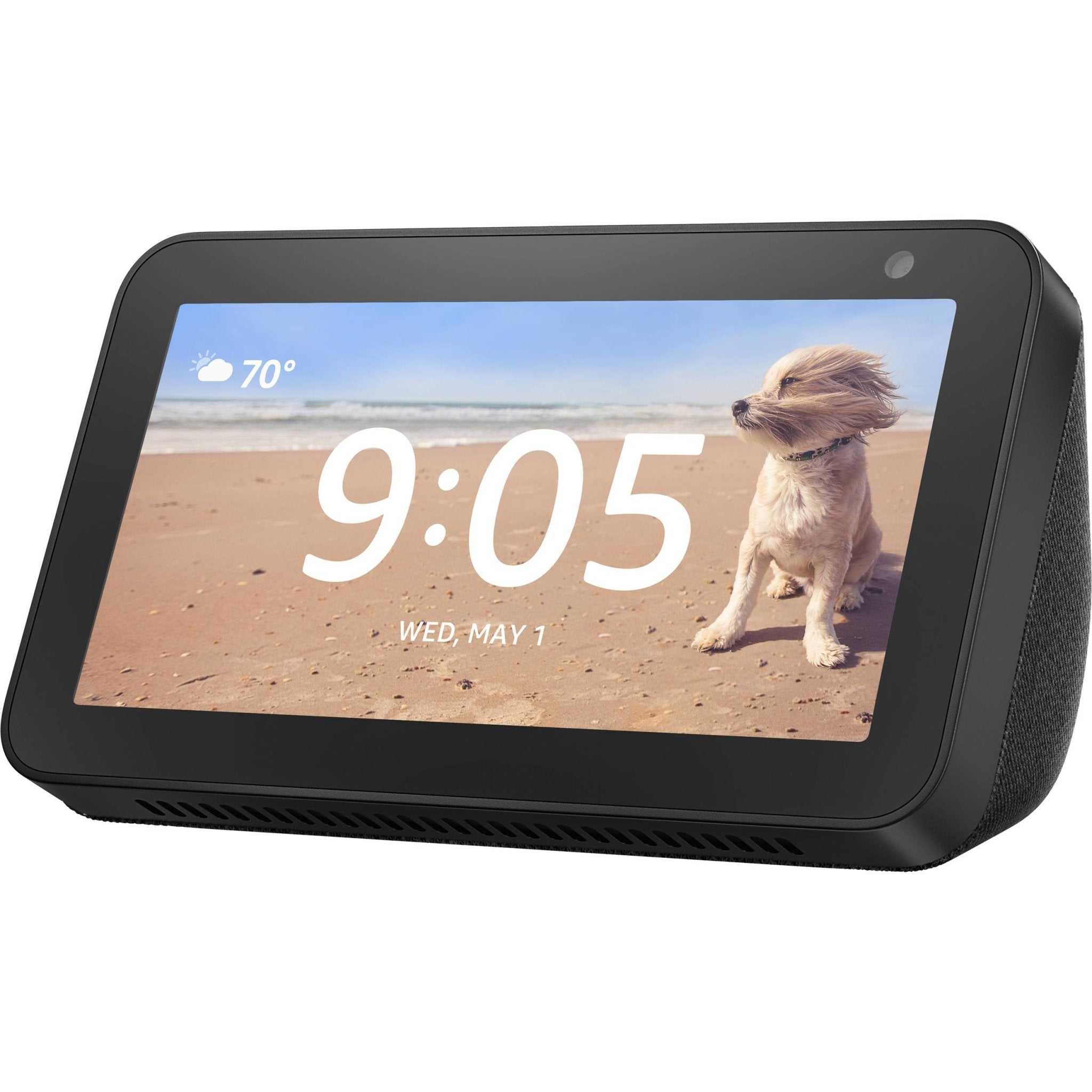 Amazon Echo Show 5” HD Smart Display Speaker w/ Alexa - Charcoal