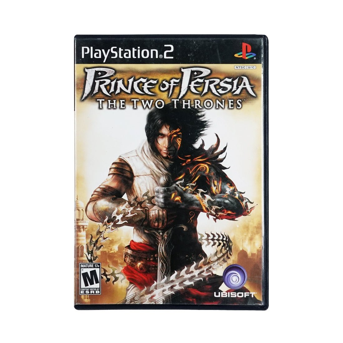 (Pre-Owned) Prince of Persia: The Two Thrones - PlayStation 2 - Store 974 | ستور ٩٧٤
