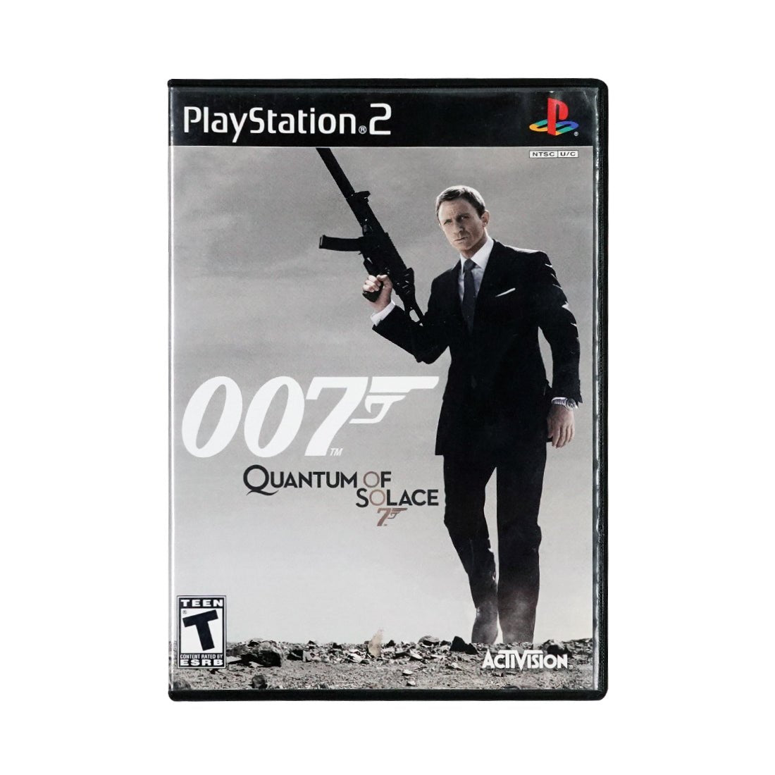 (Pre-Owned) 007 Quantum of Solace - PlayStation 2 - Store 974 | ستور ٩٧٤