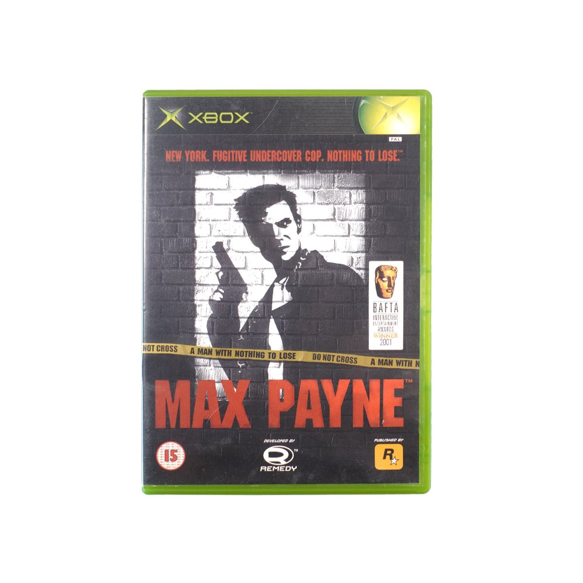 (Pre-Owned) Max Payne - Xbox - ريترو - Store 974 | ستور ٩٧٤