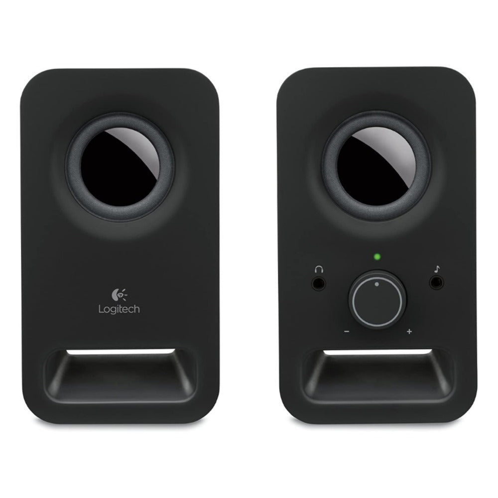 Logitech Z150 Compact Stereo Speakers - Store 974 | ستور ٩٧٤