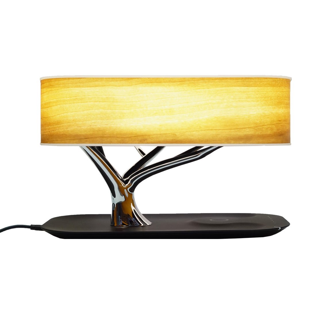 Wooden Tree Lamp - إضاءة Wooden Tree Lamp - إضاءة